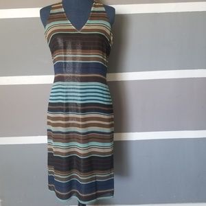 Identity by Lord & Taylor midi dress.